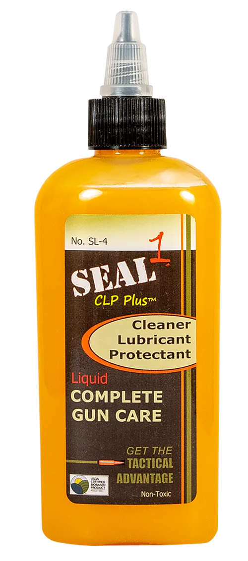 Seal 1 CLP Plus Liquid Cleaner/Lubricant/Protectant 4 oz - SL4