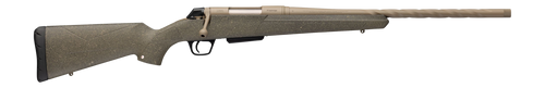 Winchester XPR Extreme 30-06 20" Bolt-Action Rifle, Forest Tan Cerakote - 535808228