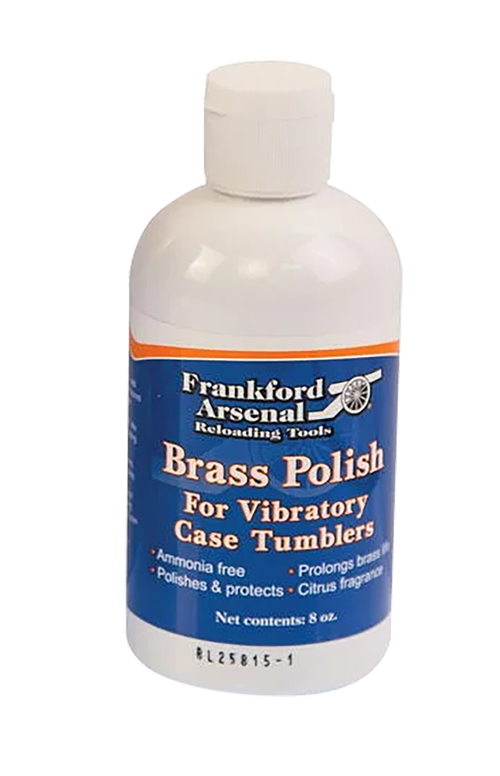 Frankford Arsenal Quick-N-Ez Brass Polish 8 oz - 887335