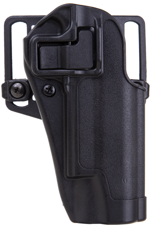 Blackhawk Serpa CQC OWB Holster Matte Black Right Hand - 410503BKR