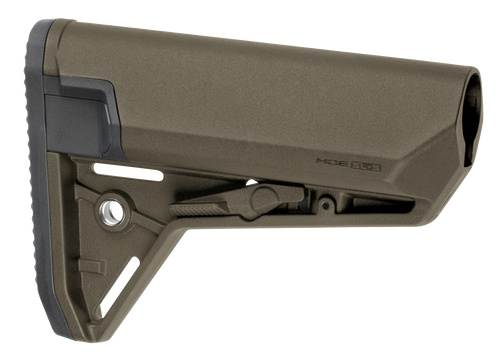 Magpul MOE SL-S Carbine Stock, Olive Drab Green - MAG653-ODG