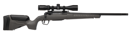 Savage Arms 110 Trail Blazer XP 6.5 Creedmoor 20" 4rd Bolt-Action Rifle, Black Cerakote/Flat Dark Gray - 32456
