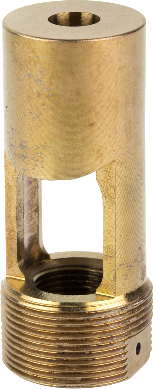 Otter Creek Arms OPS AE Muzzle Brake, 1/2x28, Raw Heat Treat - OCL402