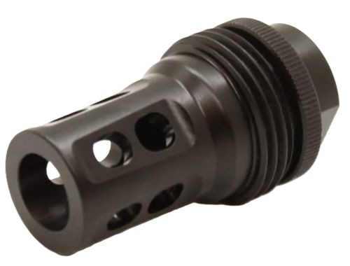 Kaw Valley Precision Muzzle Brake for ASR 5/8x24 - KVPBRAKEASR02
