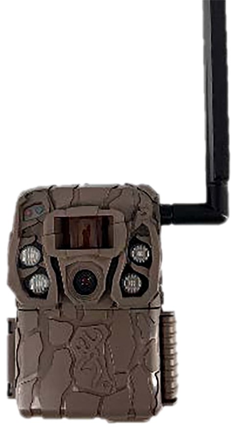 Browning Defender Vision Pro HD Livestream Trail Camera, Camo - VPHDL