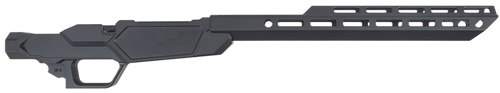 Sharps Bros Heatseeker Stock, Matte Black Cerakote Fits 450 Bushmaster Box Magazine - SBC06