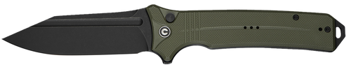 CIVIVI Neurohaptic Folding Knife, OD Green - C23080-3