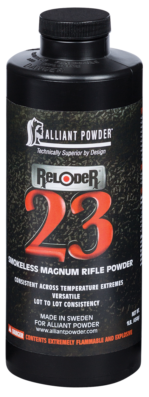 Alliant Reloder 23 Rifle Powder 1 lb - RELODER23