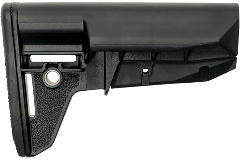 Bravo Company Stock Mod 2 SOPMOD Mil-Spec Stock, Black - GFSMOD2SPMDBLK