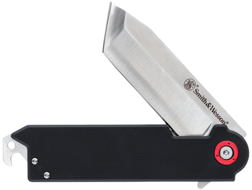 Smith & Wesson Big Benji Folding Knife Black - 1193144