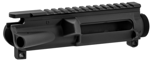 Wilson Combat Forged Upper Receiver, Mil-Spec Aluminum Black Anodized - TR-UPPER