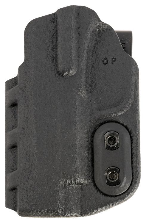 DeSantis Gunhide Slim-Tuk IWB Holster, Black - 137KJ0PZ0