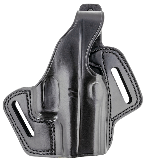 Galco Fletch OWB Holster, Black - FL800RB
