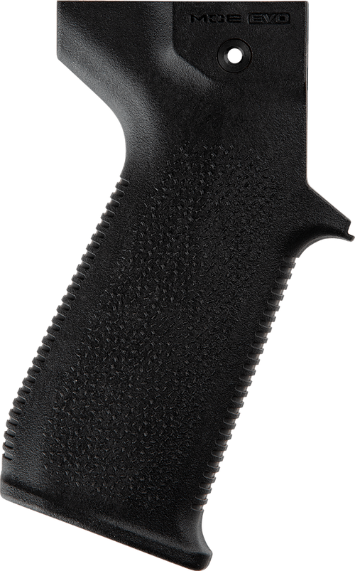 Magpul MOE-EVO Grip, Black Polymer - MAG1005-BLK