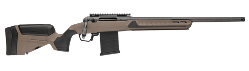 Savage Arms 110 Core Tactical 6.5 Creedmoor 24" 10+1rd Bolt-Action Rifle, Coyote Tan Cerakote - 32672