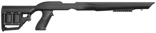 Adaptive Tactical Tac-Hammer RM4 Adjustable Stock, Black Synthetic - 1081039