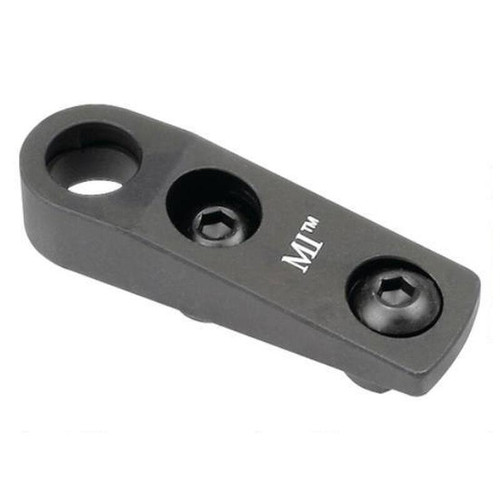 Midwest Industries M-LOK QD Sling Attachment, Black - MI-QDS-M
