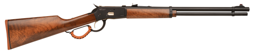 Gforce Arms Saddlehorn 357 Magnum 20" 10+1 Lever Action Rifle, Black/Walnut - GFLVR357