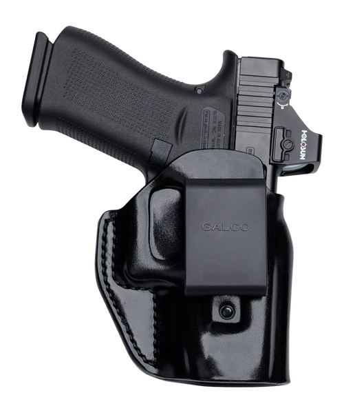 Galco Stow-N-Go Elite IWB Holster, Black - STOE226RB