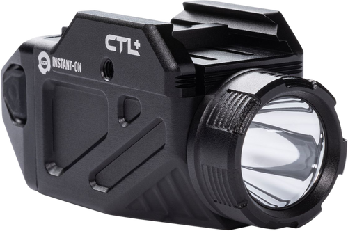 Viridian CTL+ Tactical Weapon Light, Black - 9300026