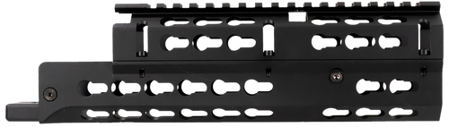 Aim Sports MKAK03 Russian Handguard 9.60" Keymod Medium, Black Anodized - MKAK03