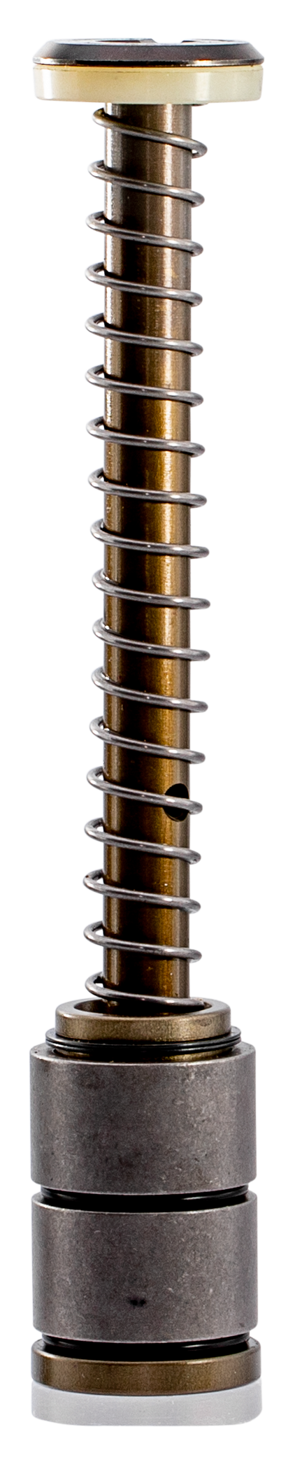 Maxim Defense Industries JP Silent Captured Spring Heavy, Tungsten/Stainless Steel - MXM47571