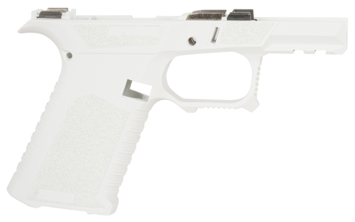 SCT Manufacturing Frame with Locking Block, White - 0225020100IF