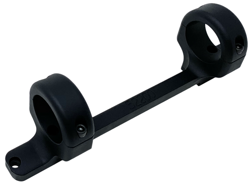 DNZ Game Reaper Savage Axis/Edge Scope Mount and Ring Combo, 1" High, Black - L52200