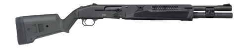 Mossberg 990 Magpul 12 Gauge 18.5" 7+1 Semi-Auto Shotgun, Black - 83009