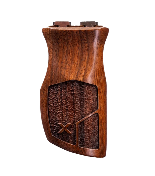 Woox Vertical Grip Walnut Wood - SH.VGR001.01