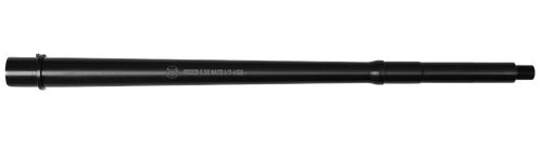 Rosco Manufacturing K9 5.56 NATO 16" Barrel, Nitride Stainless Steel - K9-16-HY-556-7-I