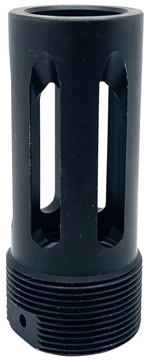 Otter Creek Arms OPS AE Flash Hider, Black Nitride, 1/2x28 - OCL601