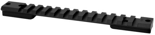 Warne Vapor Picatinny Rail, Black Anodized, Bergara Premier Long Action - V472M