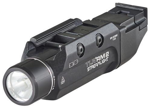 Streamlight TLR RM 2 Weapon Light, Black - 69451