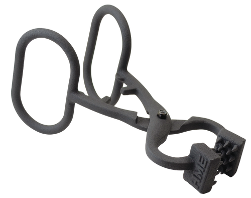 HME Deer Skinning Claw 10" Metal Black - DSC