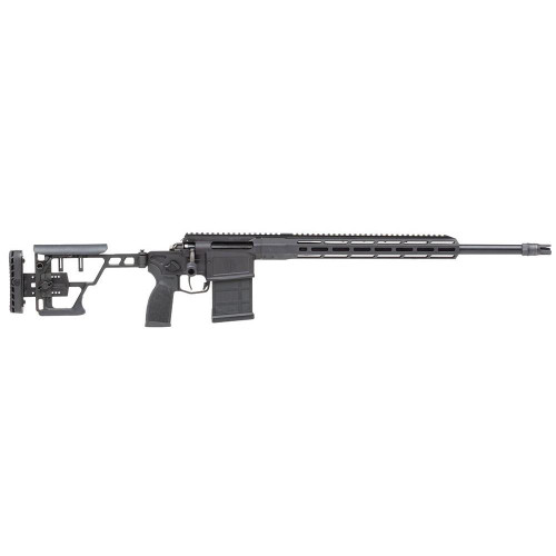 Sig Sauer Cross STX .308 Win 20" 10rd Bolt-Action Rifle, Black - CROSS-308-20B-STX