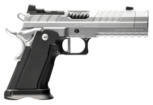 Fusion XP Comp 9mm 4.6" 10rd Pistol, Chrome - XP-COMP-9-C-10