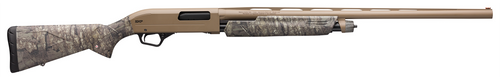 Winchester SXP Hybrid Hunter 12 Gauge 26" 4+1 Pump Action Shotgun, Flat Dark Earth/Realtree Timber - 512395291