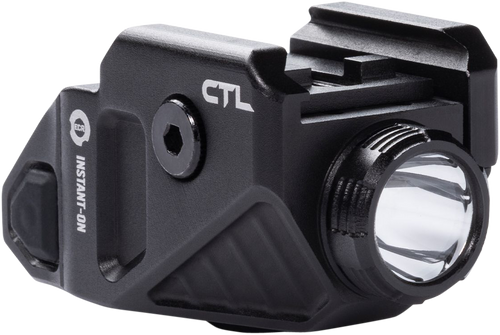 Viridian CTL Tactical Weapon Light, Black - 9300025