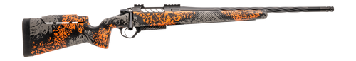 Seekins Precision Havak Pro Hunter 3 22 Creedmoor 24" 3rd Bolt-Action Rifle, Urban Shadow - 11710503F