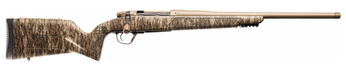 Christensen Arms Evoke 243 Winchester 20" 4+1 Bolt-Action Rifle, Flat Dark Earth/Mossy Oak - 801-15012-01