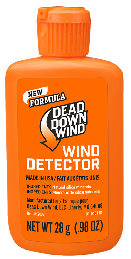 Dead Down Wind Wind Detector Micro ESP Enzyme Powder 0.98 oz - 2003BC
