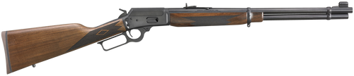 Marlin 1894 Classic .44 Rem Mag 20.25" 10rd Lever Action Rifle, Satin Blued/Walnut - 70401