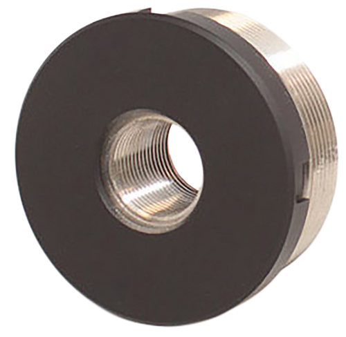 Energetic Armament EA27 Direct Thread Adapter 5/8x24, Stainless Steel, Black Cerakote - EA27