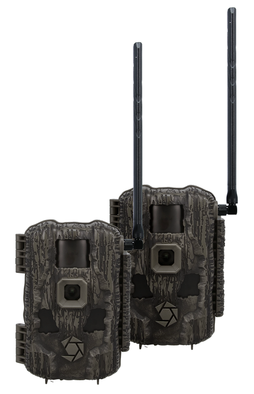 Walker's Fusion Max 3.0 42MP Trail Camera, 2-Pack - STC-FXWTX3C-2PK