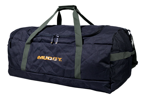 Muddy TRX 125L Duffle Bag Black/Peat - MUD-TRX-125LDB-BPM