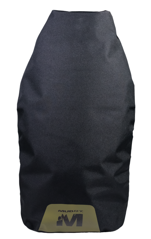 Walker's Muddy 30L Waterproof Dry Bag, Black - MUD-WDB-30L-BLK