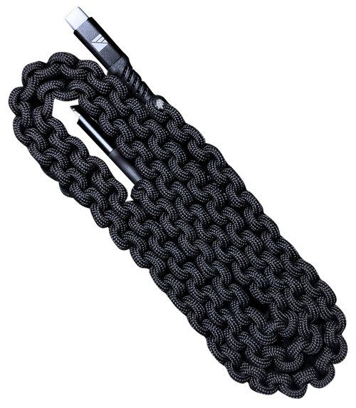 Dark Energy Charger Black - INDCCC03BKBK