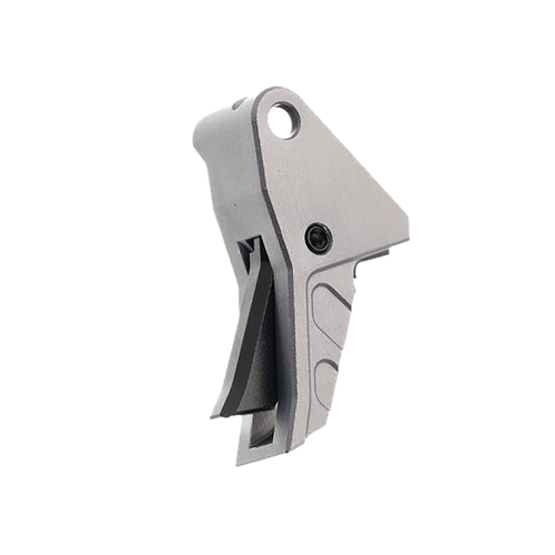 Tyrant CNC I.T.T.S Trigger, Grey/Black Fits Springfield Echelon - TDECHETRIGGREY/BLK