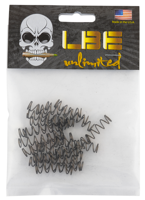 LBE Unlimited AR-15 Magazine Catch Springs, 20-Pack - ARMCS20PK